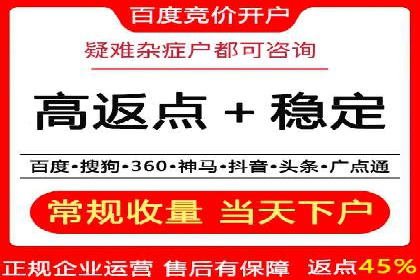 高效SEM账户托管案例分析